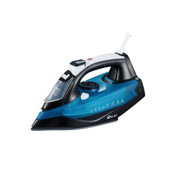OSKA STEAM IRON ASSORTED- SKU 11552
