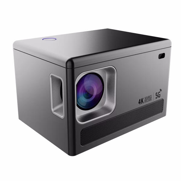 LED MULTIMEDIA HD SMART PROJECTOR 4K- SKU 10548