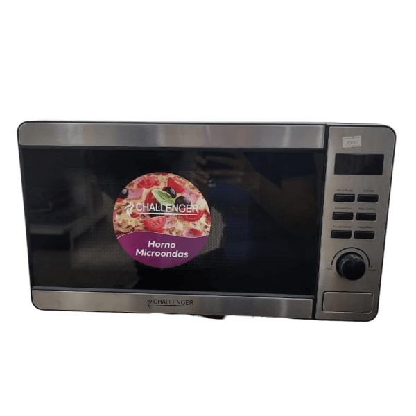 CHALLENGER MICROWAVE  0.7CB- SKU 10503